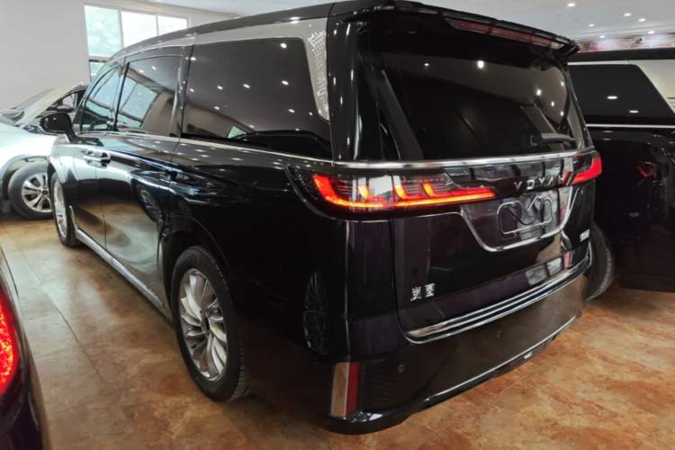 Used VOYAH Dream 2022 Zero-Carbon Edition Plus Intelligent Driving & Range Package—605 km Exterior 2