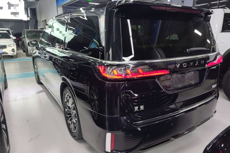 Used VOYAH Dream 2022 Low-Carbon Edition Dream+ Smart Enjoyment Package Exterior 2
