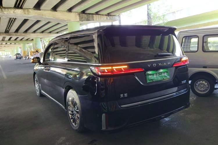 Used VOYAH Dream 2022 Low-Carbon Edition Dream+ Smart Enjoyment Package Exterior 2