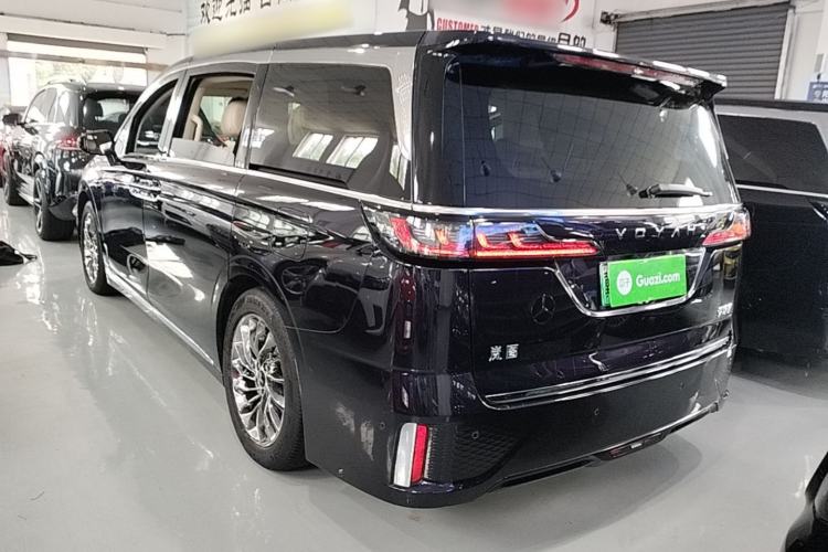 Used VOYAH Dream 2022 Low-Carbon Edition Dream+ Smart Enjoyment Package Exterior 2
