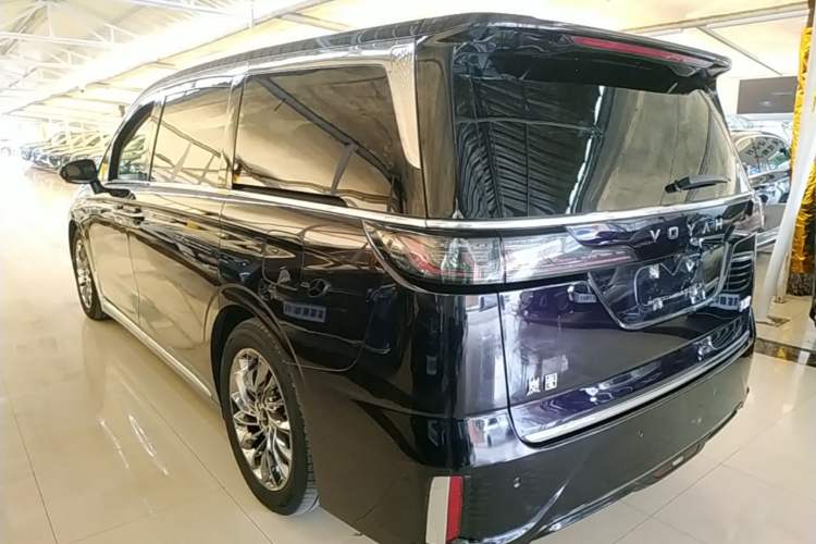 Used VOYAH Dream 2022 Low-Carbon Edition Dream+ Smart Enjoyment Package Exterior 2