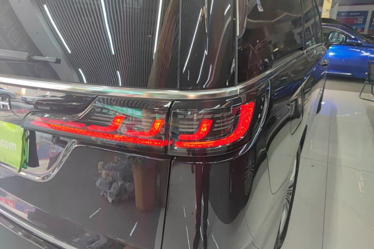 Used VOYAH Dream 2022 Low-Carbon Edition Dream+ Smart Enjoyment Package Exterior 3
