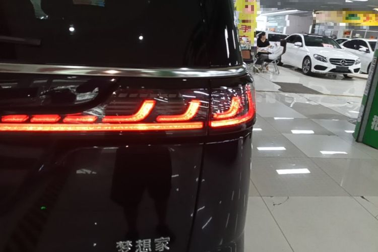 Used VOYAH Dream 2022 0-Emission Edition Dream+ Smart Range Package – 605 km Exterior 3