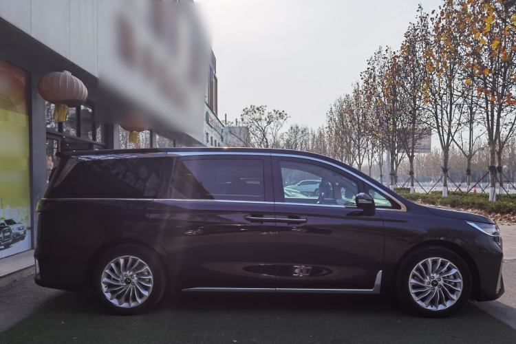 Used VOYAH Dream 2022 Low-Carbon Edition Plus Intelligent Driving Package Exterior 3