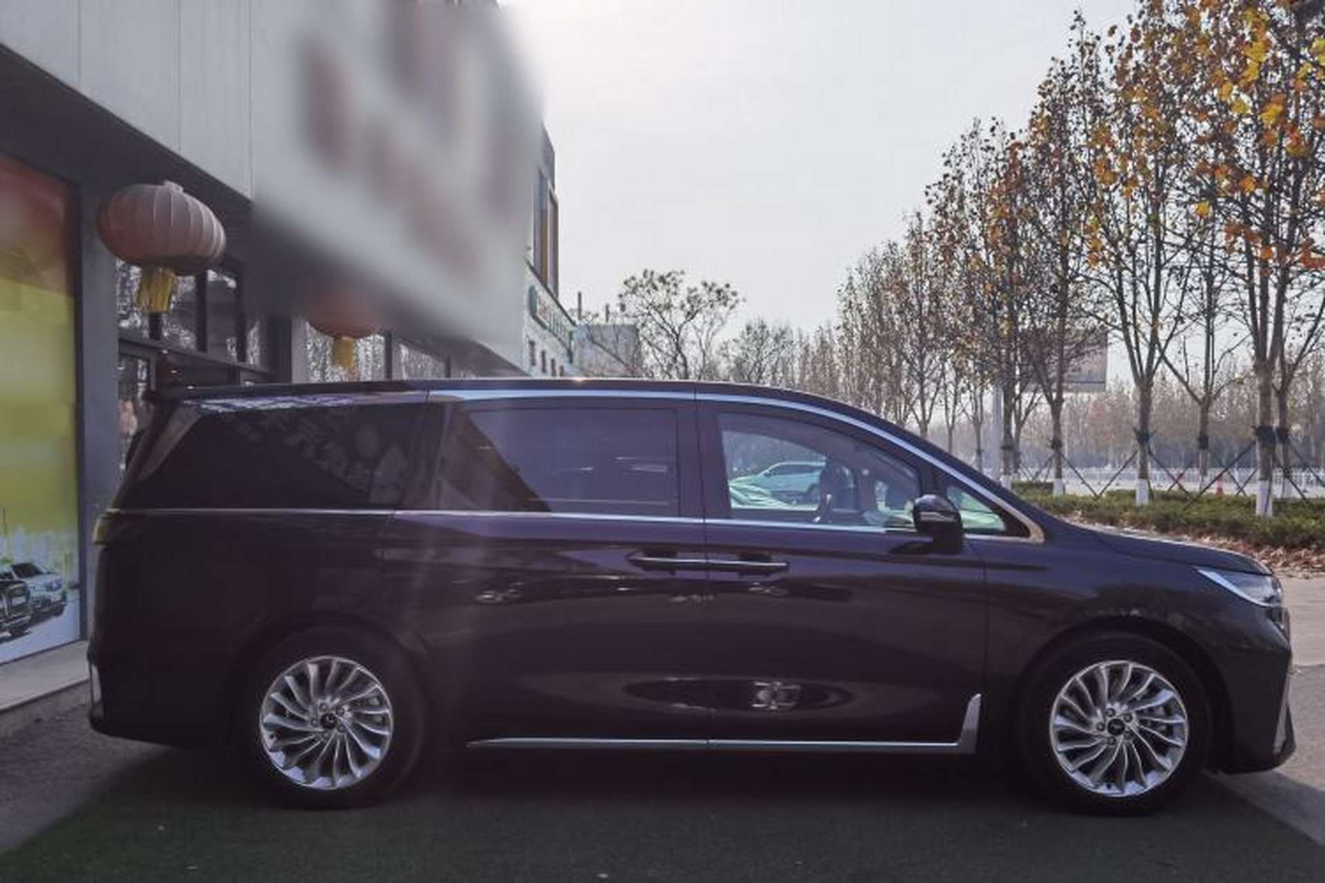 Used VOYAH Dream 2022 Low-Carbon Edition Plus Intelligent Driving Package Exterior 3