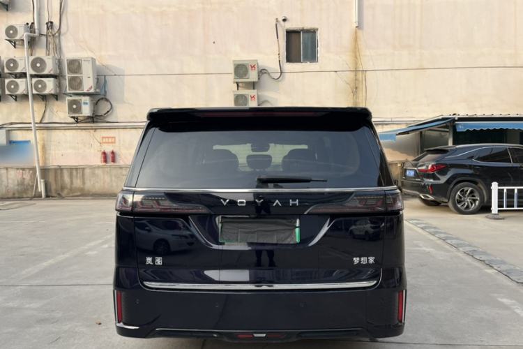 Used VOYAH Dream 2022 Low-Carbon Edition Dream+ Smart Enjoyment Package Exterior 3