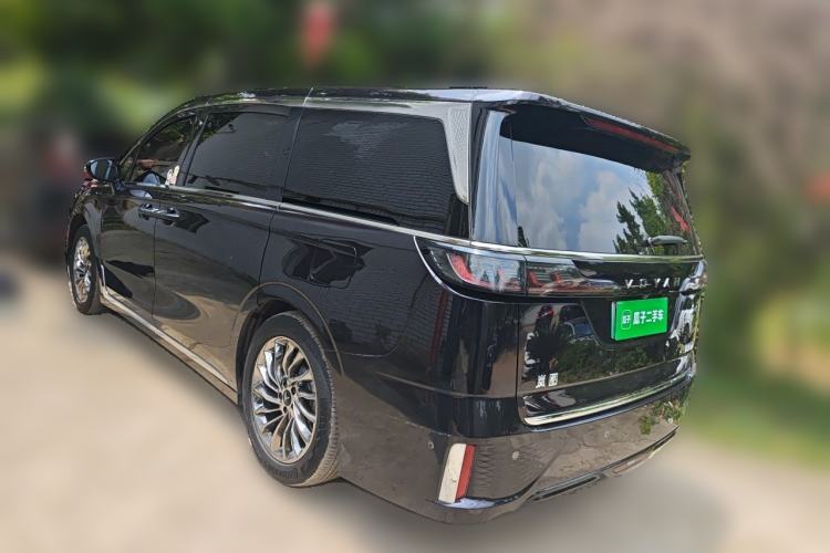 Used VOYAH Dream 2022 Low-Carbon Edition Dream+ Smart Enjoyment Package Exterior 3