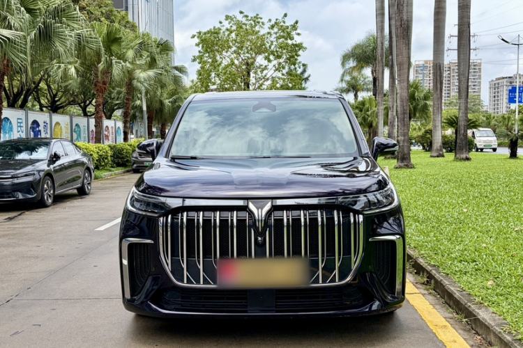 Used VOYAH Dream 2022 Low-Carbon Edition Plus Intelligent Driving Package Exterior 3