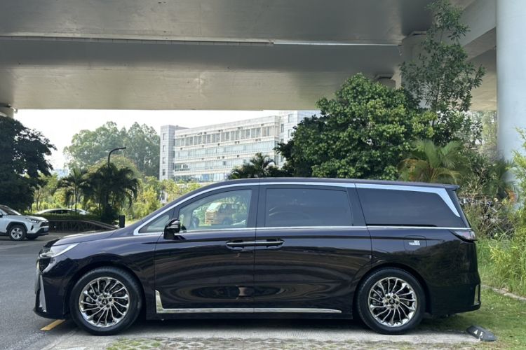 Used VOYAH Dream 2022 Low-Carbon Edition Dream+ Smart Enjoyment Package Exterior 4