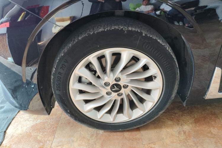 Used VOYAH Dream 2022 0-Emission Version Range of 475 km Exterior 4