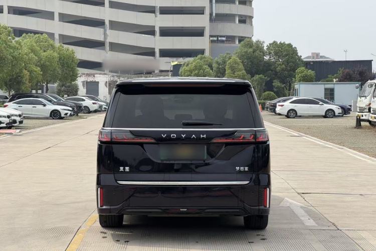 Used VOYAH Dream 2022 Low-Carbon Edition Dream+ Smart Enjoyment Package Exterior 4