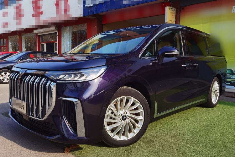 Used VOYAH Dream 2022 Low-Carbon Edition Plus Intelligent Driving Package Exterior 4
