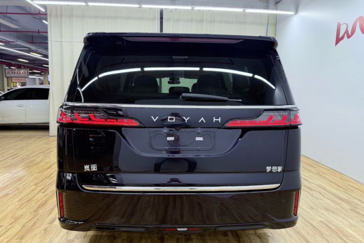 Used VOYAH Dream 2022 Low-Carbon Edition Home Exterior 4