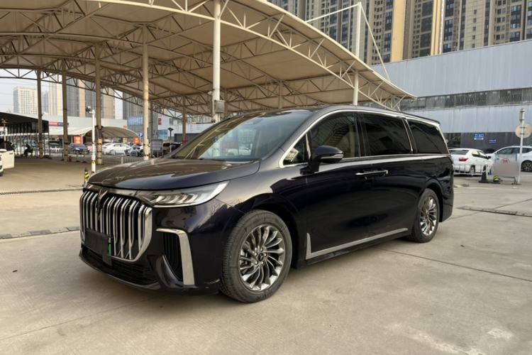 Used VOYAH Dream 2022 Low-Carbon Edition Dream+ Smart Enjoyment Package Exterior 4