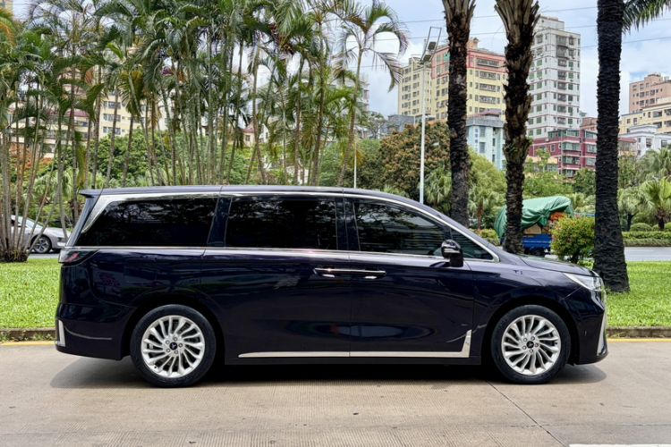 Used VOYAH Dream 2022 Low-Carbon Edition Plus Intelligent Driving Package Exterior 4