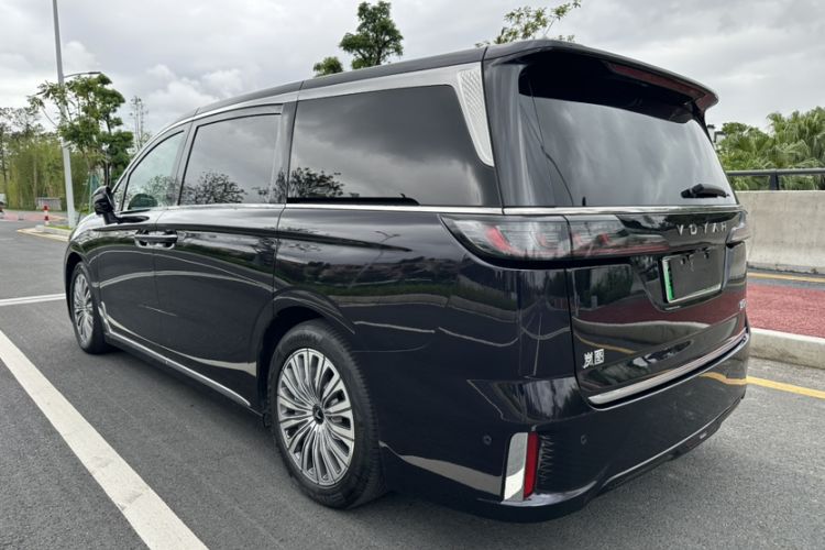 Used VOYAH Dream 2022 0-Emission Edition Dream+ Smart Range Package – 605 km Exterior 5