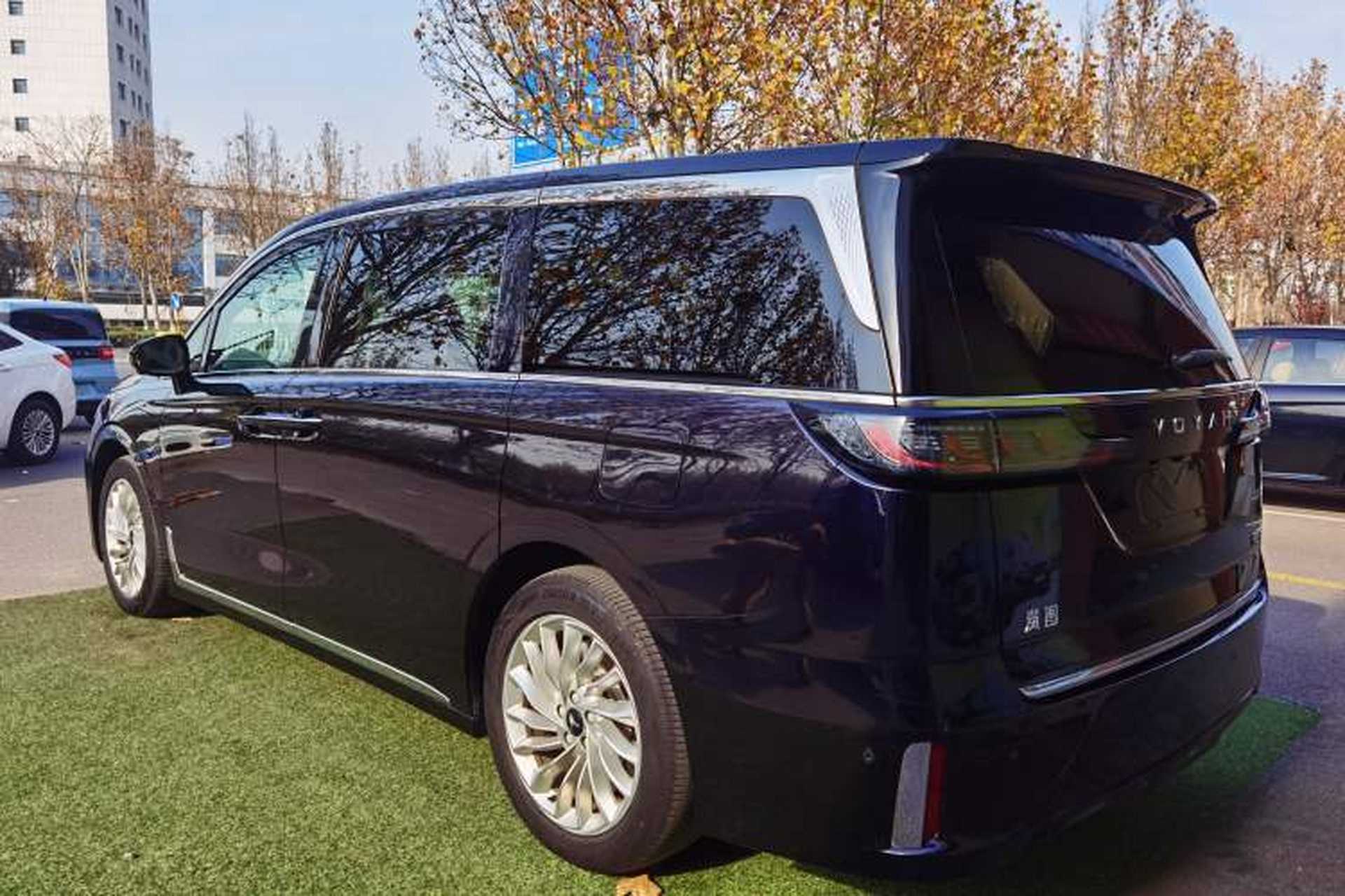 Used VOYAH Dream 2022 Low-Carbon Edition Plus Intelligent Driving Package Exterior 5