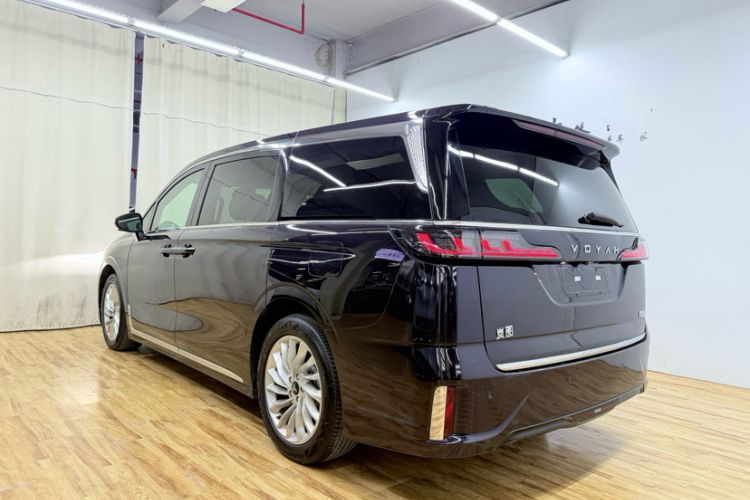 Used VOYAH Dream 2022 Low-Carbon Edition Home Exterior 5