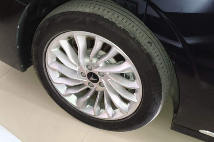 Used VOYAH Dream 2022 Low-Carbon Edition Home Exterior 5