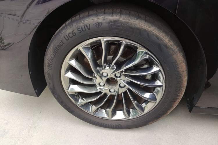 Used VOYAH Dream 2022 Low-Carbon Edition Dream+ Smart Enjoyment Package Exterior 5