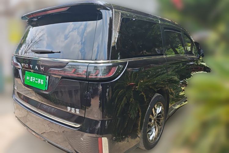 Used VOYAH Dream 2022 Low-Carbon Edition Dream+ Smart Enjoyment Package Exterior 5