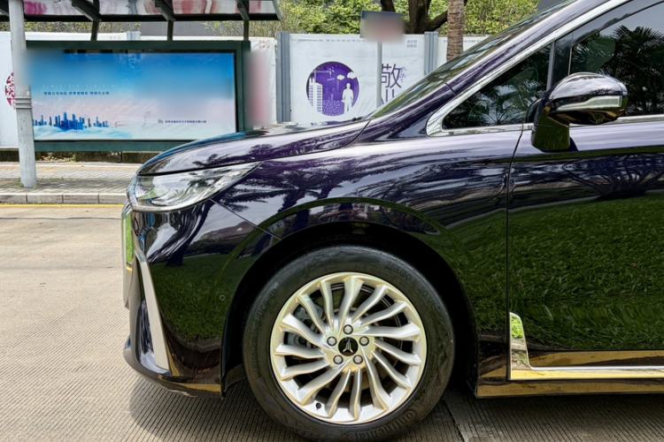 Used VOYAH Dream 2022 Low-Carbon Edition Plus Intelligent Driving Package Exterior 5