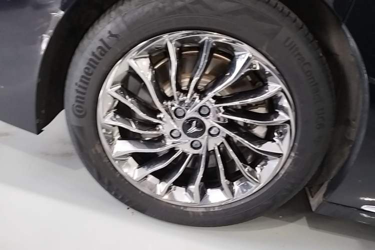 Used VOYAH Dream 2022 Low-Carbon Edition Dream+ Smart Enjoyment Package Exterior 5