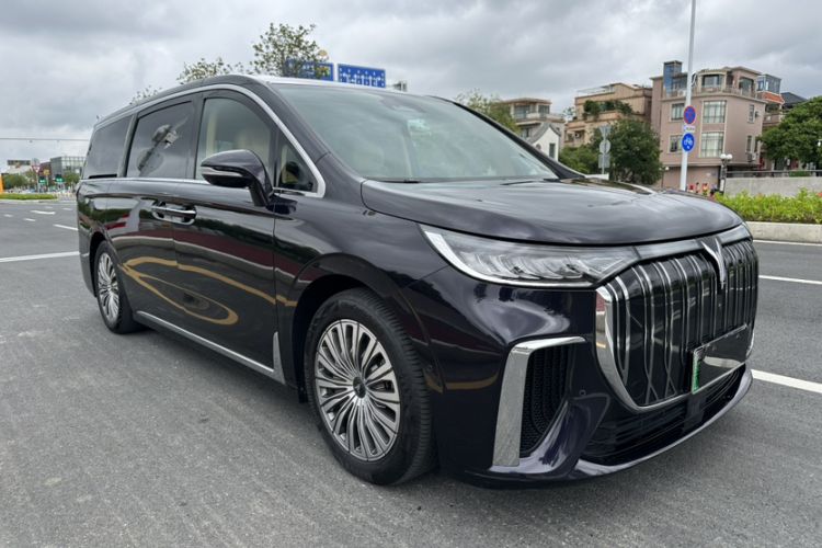 Used VOYAH Dream 2022 0-Emission Edition Dream+ Smart Range Package – 605 km Exterior 6