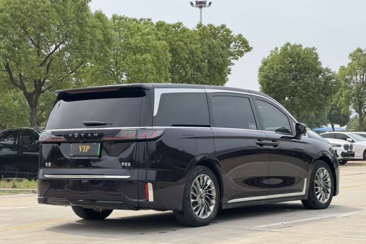 Used VOYAH Dream 2022 Low-Carbon Edition Dream+ Smart Enjoyment Package Exterior 6