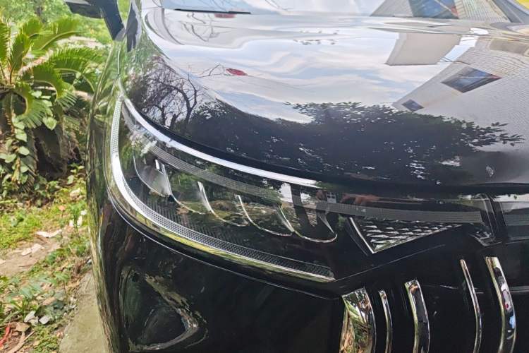 Used VOYAH Dream 2022 Low-Carbon Edition Dream+ Smart Enjoyment Package Exterior 6