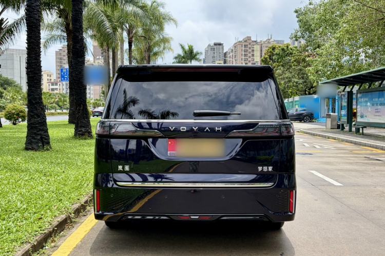 Used VOYAH Dream 2022 Low-Carbon Edition Plus Intelligent Driving Package Exterior 6