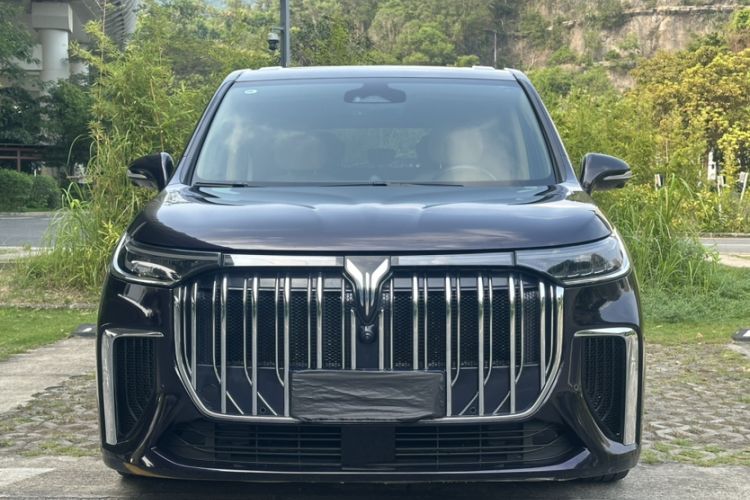 Used VOYAH Dream 2022 Low-Carbon Edition Dream+ Smart Enjoyment Package Exterior 7