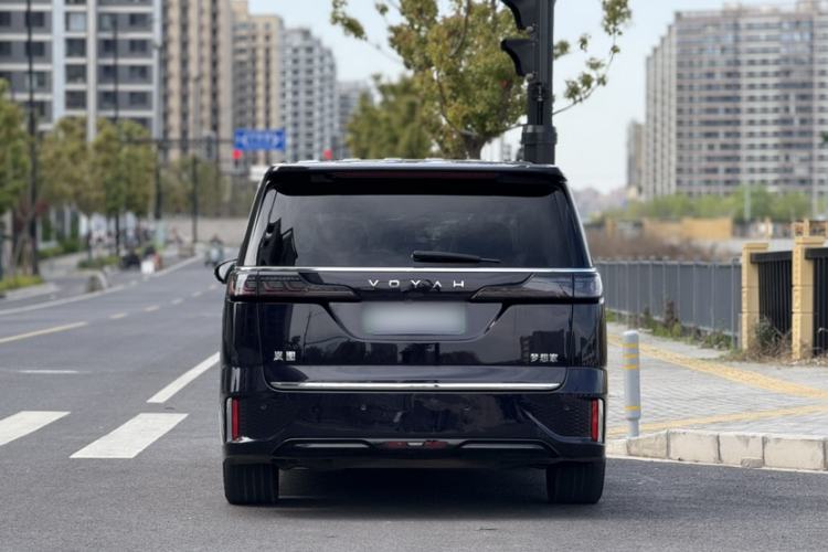 Used VOYAH Dream 2022 Low-Carbon Edition Dream+ Smart Enjoyment Package Exterior 7