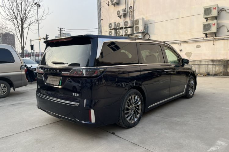 Used VOYAH Dream 2022 Low-Carbon Edition Dream+ Smart Enjoyment Package Exterior 7