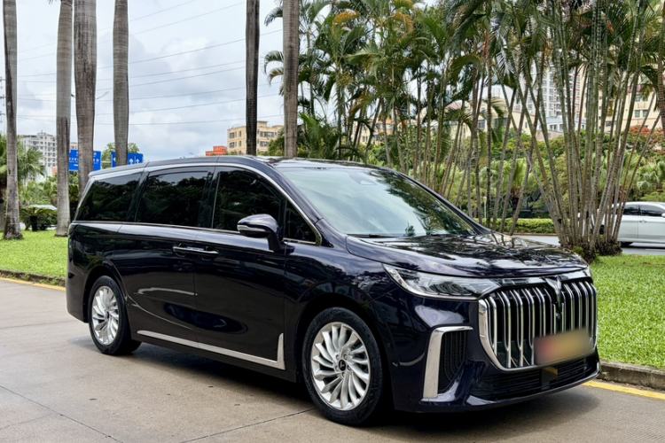 Used VOYAH Dream 2022 Low-Carbon Edition Plus Intelligent Driving Package Exterior 7