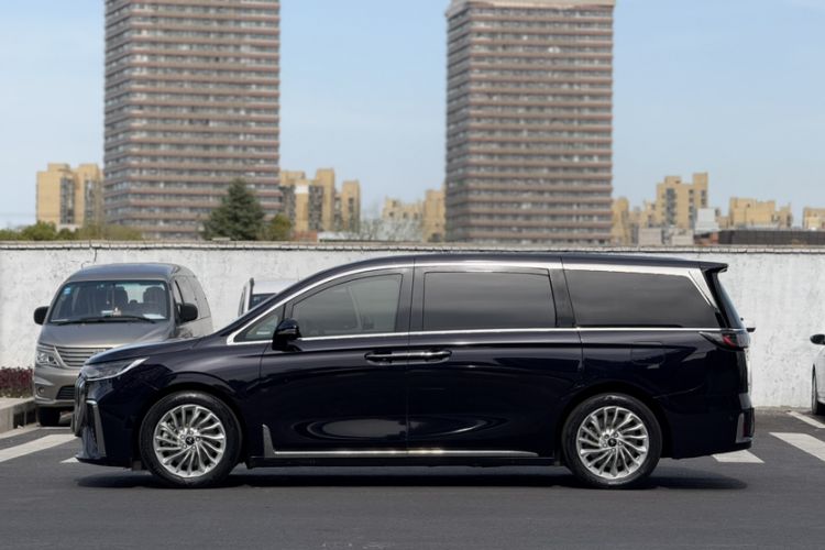 Used VOYAH Dream 2022 Low-Carbon Edition Dream+ Smart Enjoyment Package Exterior 8