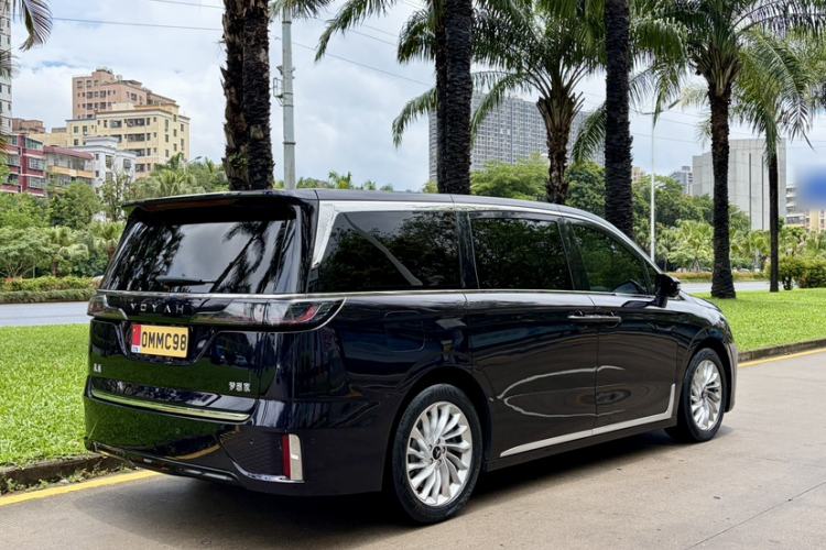 Used VOYAH Dream 2022 Low-Carbon Edition Plus Intelligent Driving Package Exterior 8