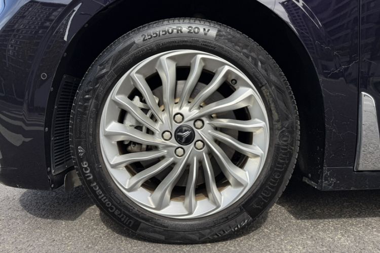 Used VOYAH Dream 2022 Low-Carbon Edition Dream+ Smart Enjoyment Package Exterior 9