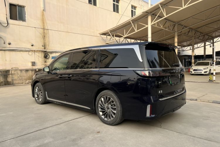 Used VOYAH Dream 2022 Low-Carbon Edition Dream+ Smart Enjoyment Package Exterior 9