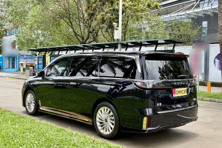 Used VOYAH Dream 2022 Low-Carbon Edition Plus Intelligent Driving Package Exterior 9
