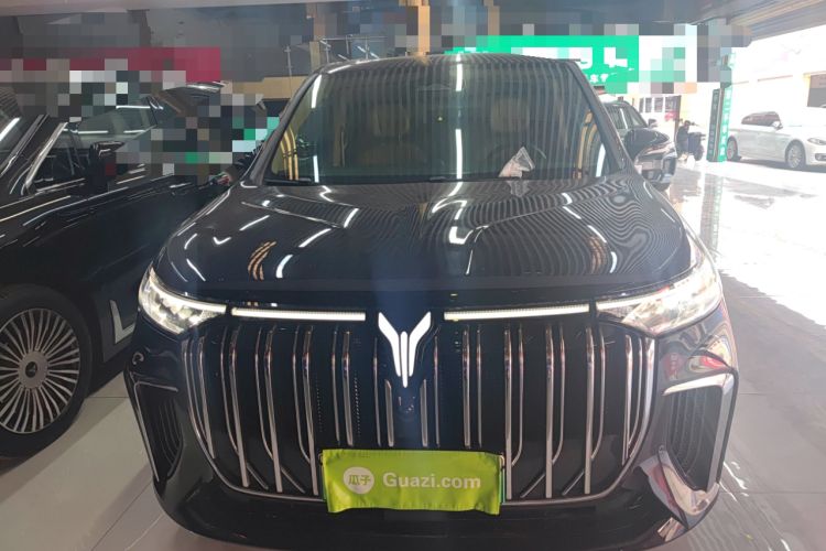 Used VOYAH Dream 2022 Low-Carbon Edition Dream+ Smart Enjoyment Package Front
