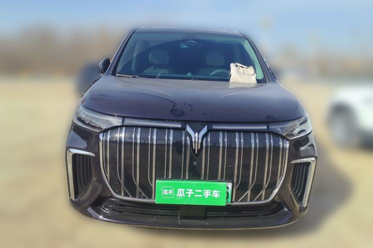 Used VOYAH Dream 2022 0-Emission Version Range of 475 km Front
