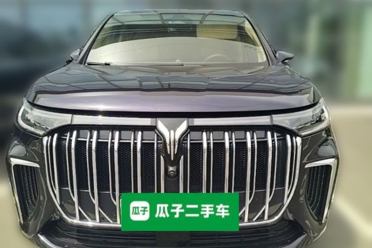 Used VOYAH Dream 2022 0-Emission Version Range of 475 km Front