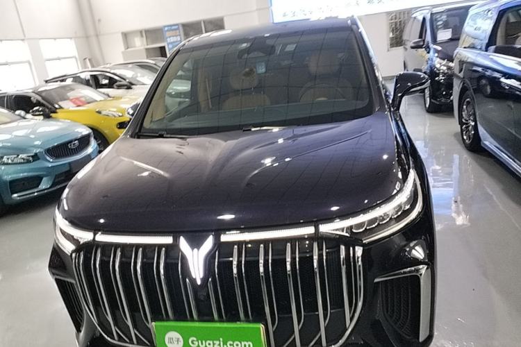 Used VOYAH Dream 2022 Low-Carbon Edition Dream+ Smart Enjoyment Package Front