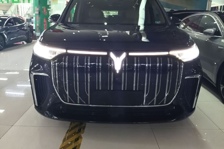 Used VOYAH Dream 2022 0-Emission Edition Dream+ Smart Range Package – 605 km Front