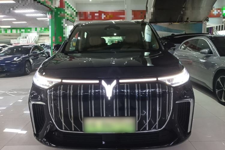 Used VOYAH Dream 2022 0-Emission Edition Dream+ Smart Range Package – 605 km Front