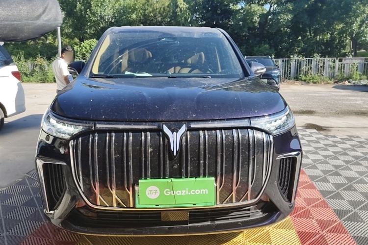 Used VOYAH Dream 2022 0-Emission Version Plus Intelligent Driving Package 475 km Front