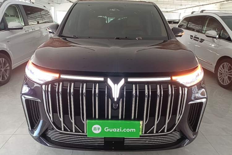 Used VOYAH Dream 2022 Low-Carbon Edition Dream+ Smart Enjoyment Package Front