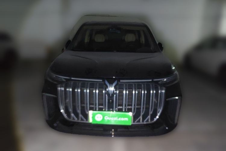 Used VOYAH Dream 2022 Low-Carbon Edition Dream+ Smart Enjoyment Package Front