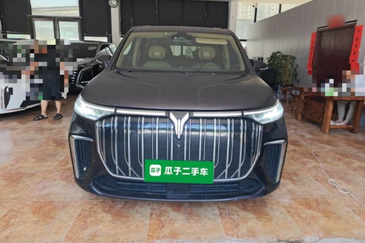 Used VOYAH Dream 2022 0-Emission Edition Dream+ Smart Range Package – 605 km Front
